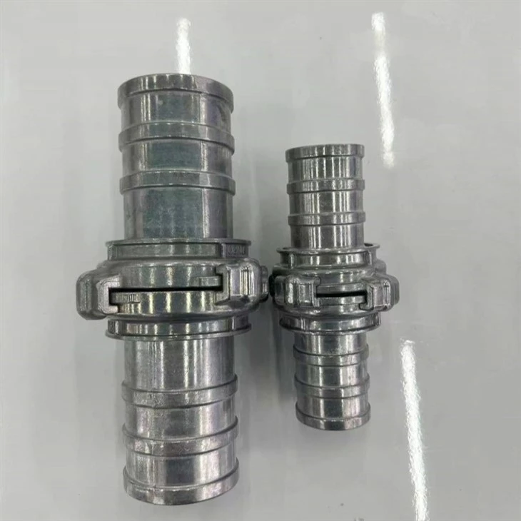 Aluminum/brass Fire Hose Couplings
