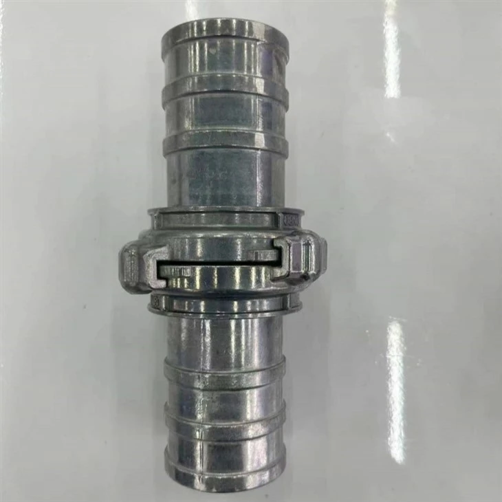 Aluminum/brass Fire Hose Couplings