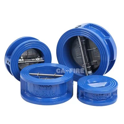 مصنعي صمامات فحص الويفر