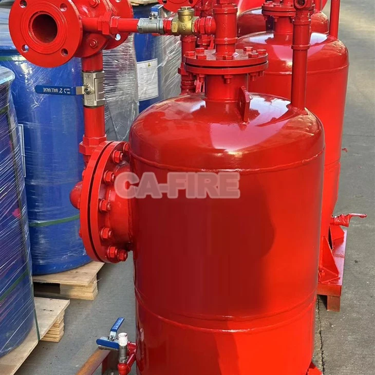 Bladder Tank Foam