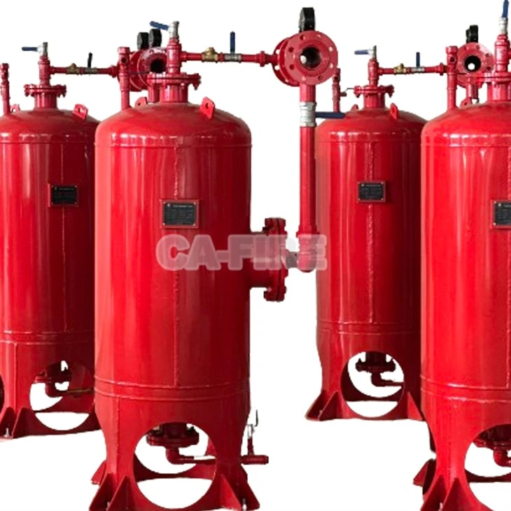Bladder Tank Foam