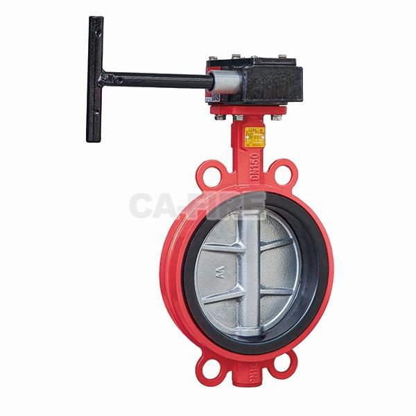 Butterfly Valve Components
