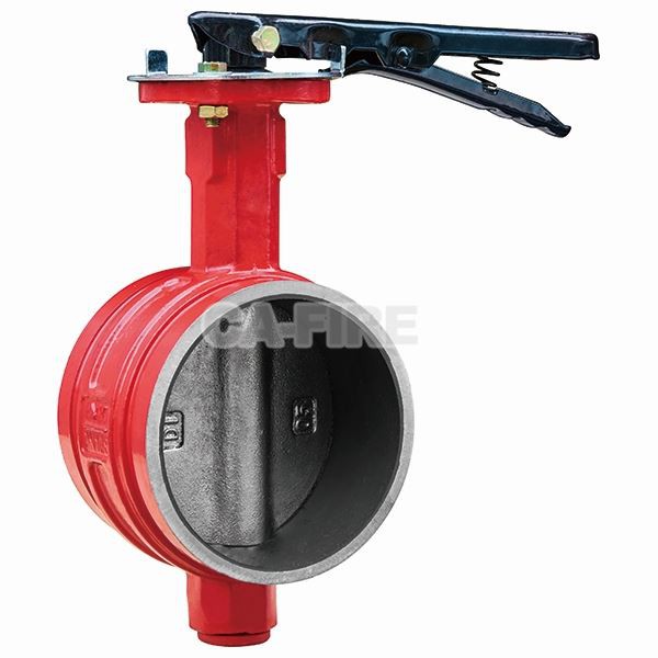 Butterfly Valve Components