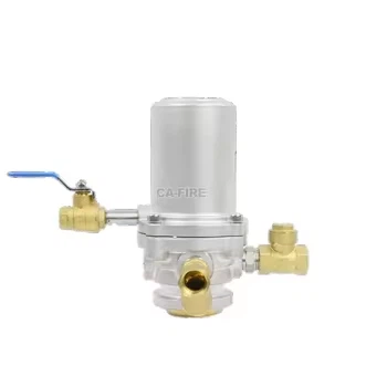 Dry Alarm Valve Accelerator Enhance Fire Sprinkler System Performance CA-FIRE high quality