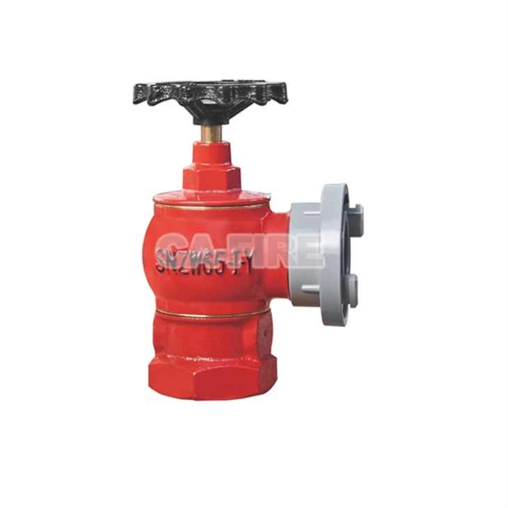 SNZW65 Series Rotary Pressure-Reducing Stabilizing Indoor Fire Hydrant DN65 high quality