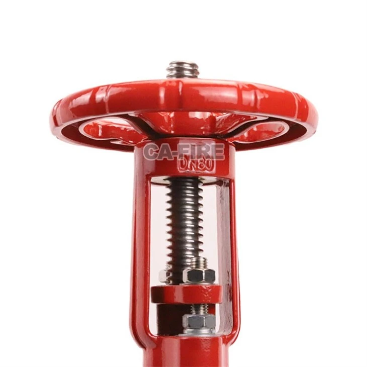 Osy Gate Valve