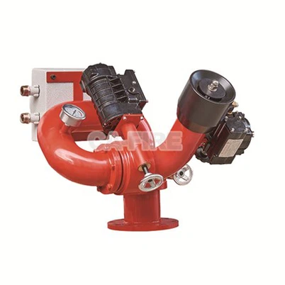 مراقب حريق مقاوم للانفجار