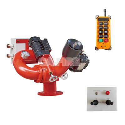 شاشات التحكم عن بعد