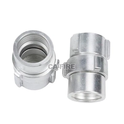 مشبك على الطراز الأمريكي