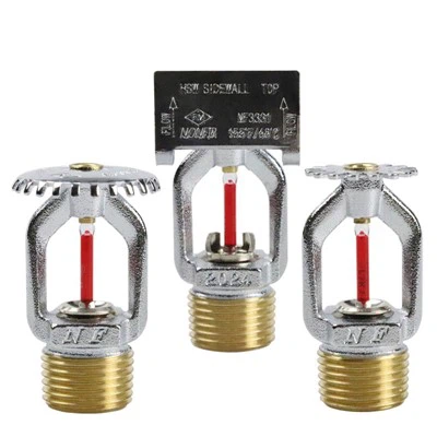 موردي Fire Sprinkler FM